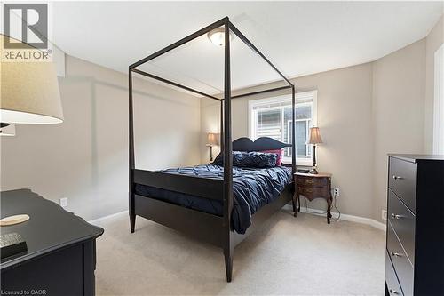 399 Greenfield Avenue, Kitchener, ON - Indoor Photo Showing Bedroom