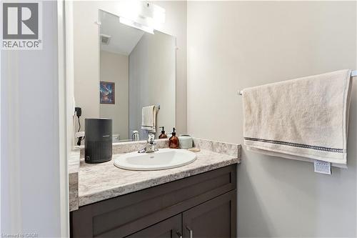 399 Greenfield Avenue, Kitchener, ON - Indoor Photo Showing Bathroom