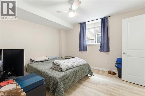 399 Greenfield Avenue, Kitchener, ON - Indoor Photo Showing Bedroom