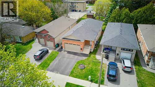 399 Greenfield Avenue, Kitchener, ON - Outdoor