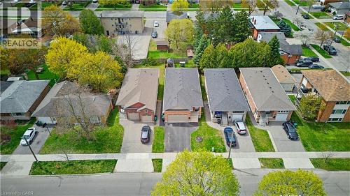 399 Greenfield Avenue, Kitchener, ON - Outdoor With View