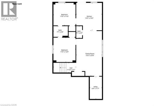 399 Greenfield Avenue, Kitchener, ON - Other