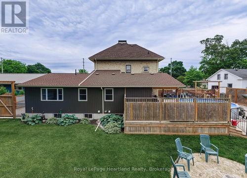 175 St David Street, Goderich (Goderich (Town)), ON 