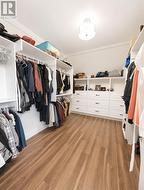Walk-In Closet - 