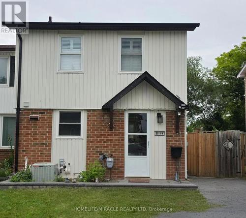 439 BRISTOL CRESCENT  Oshawa, ON L1J 6M4