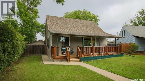 16 Cecil Crescent, Regina, SK 
