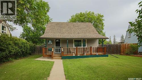 16 Cecil Crescent, Regina, SK 