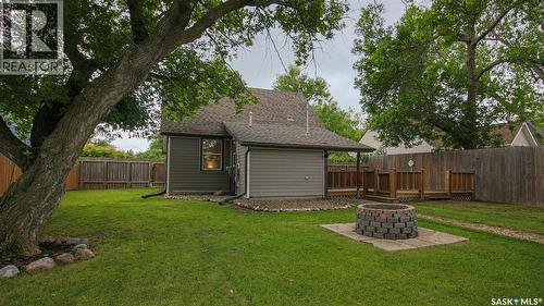 16 Cecil Crescent, Regina, SK 