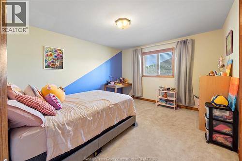 5760 Wayne, Lasalle, ON - Indoor Photo Showing Bedroom