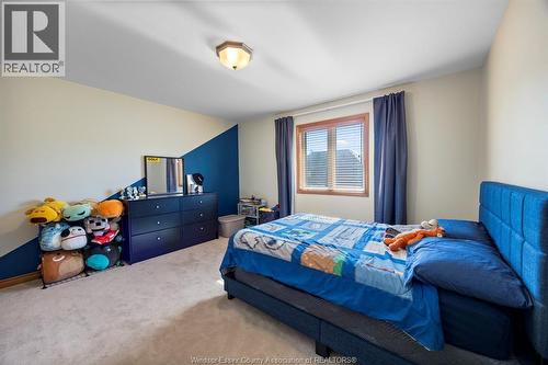 5760 Wayne, Lasalle, ON - Indoor Photo Showing Bedroom