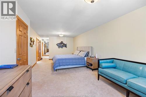 5760 Wayne, Lasalle, ON - Indoor Photo Showing Bedroom