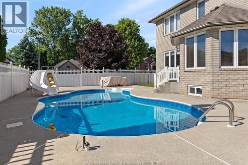5760 Wayne, Lasalle, ON - Outdoor With In Ground Pool