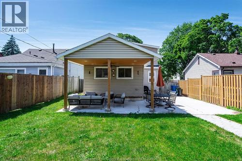 3793 Vaughan, Windsor, ON 