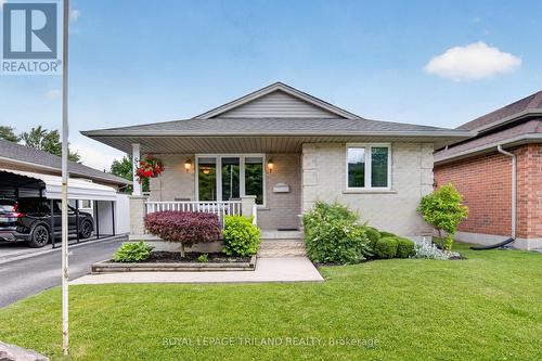 532 Highview Drive, St. Thomas, ON 