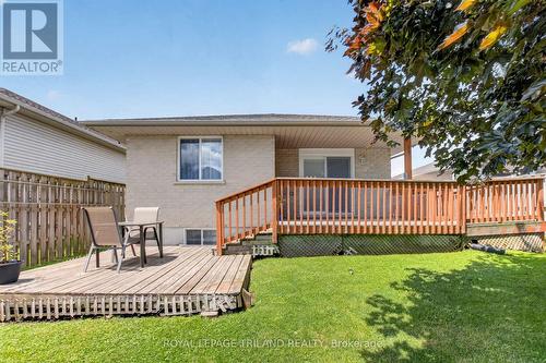 532 Highview Drive, St. Thomas, ON 
