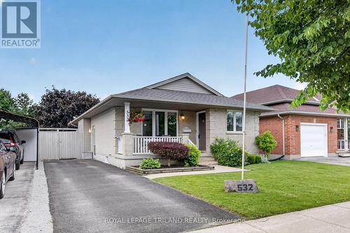 532 Highview Drive, St. Thomas, ON 