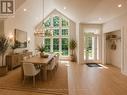 Grand Dining Area - Virtually Staged - 6 Beaufort Crescent, Tiny, ON 