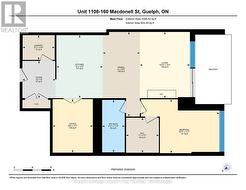 Unit Floor Plan - 