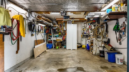 Garage - 34 Av. Des Érables, Orford, QC 