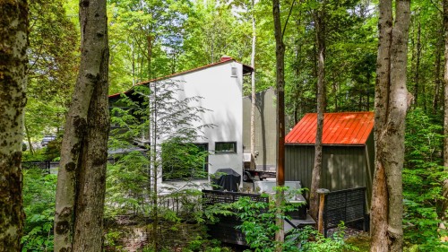 Exterior - 34 Av. Des Érables, Orford, QC 