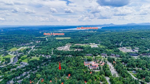 Overall view - 34 Av. Des Érables, Orford, QC 