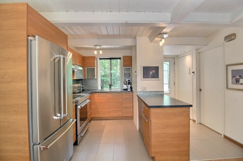 Kitchen - 34 Av. Des Érables, Orford, QC 