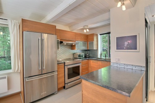 Kitchen - 34 Av. Des Érables, Orford, QC 