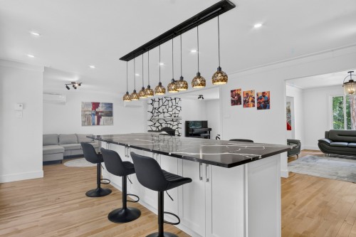 Kitchen - 70Z Rue Roussin, Montréal (L'Île-Bizard/Sainte-Geneviève), QC - Indoor