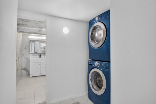 Laundry - 70Z Rue Roussin, Montréal (L'Île-Bizard/Sainte-Geneviève), QC - Indoor Photo Showing Laundry Room