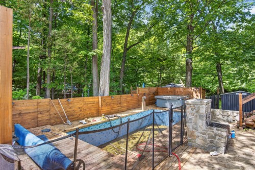 Pool - 70Z Rue Roussin, Montréal (L'Île-Bizard/Sainte-Geneviève), QC - Outdoor