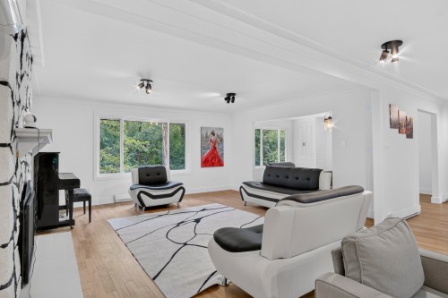 Living Room - 70Z Rue Roussin, Montréal (L'Île-Bizard/Sainte-Geneviève), QC - Indoor