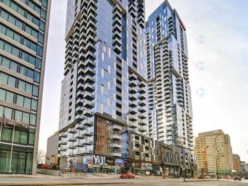 Front of Structure - 1604-1400 Boul. René-Lévesque O., Montréal (Ville-Marie), QC 