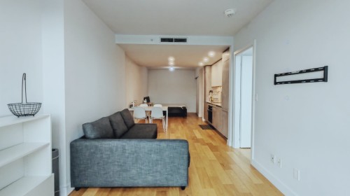 Living Room - 1604-1400 Boul. René-Lévesque O., Montréal (Ville-Marie), QC 