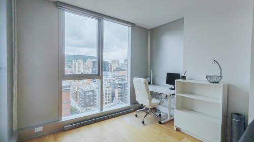 Office - 1604-1400 Boul. René-Lévesque O., Montréal (Ville-Marie), QC 