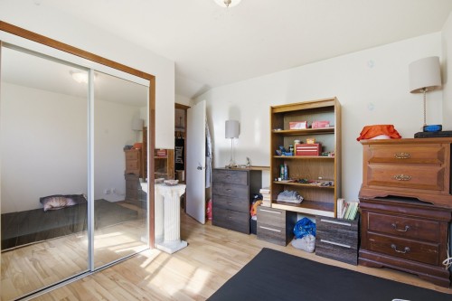 Chambre à coucher - 7057  - 7059 Rue Morin, Val-Morin, QC 