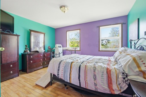 Chambre à coucher - 7057  - 7059 Rue Morin, Val-Morin, QC 