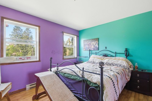 Chambre à coucher - 7057  - 7059 Rue Morin, Val-Morin, QC 