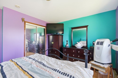 Chambre à coucher - 7057  - 7059 Rue Morin, Val-Morin, QC 