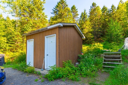 Remise - 7057  - 7059 Rue Morin, Val-Morin, QC 