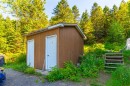 Remise - 7057  - 7059 Rue Morin, Val-Morin, QC 