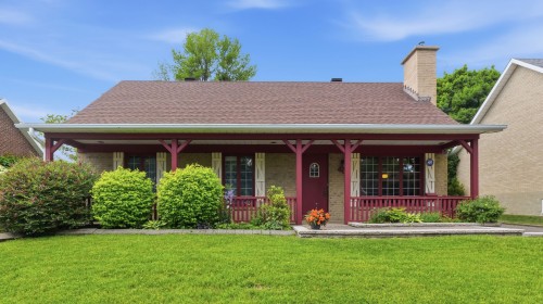 40 Rue de la Migration  Québec (Beauport), QC G1E 6M7