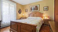 Chambre à coucher - 