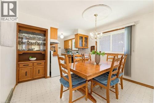 34 Volta Avenue, Kitchener, ON 