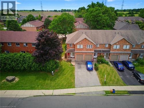 10 Cadham Boulevard Unit# 28, Hamilton, ON 