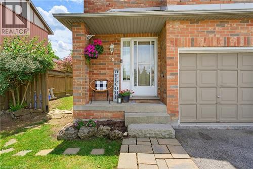 10 Cadham Boulevard Unit# 28, Hamilton, ON 