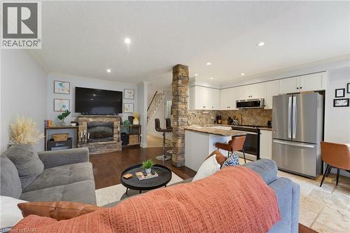 10 Cadham Boulevard Unit# 28, Hamilton, ON 