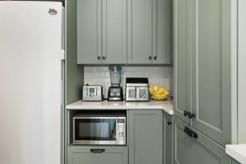 Cuisine - 1435 Rue Du Coeur, Sainte-Adèle, QC 