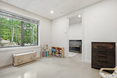 Salle de jeux - 1435 Rue Du Coeur, Sainte-Adèle, QC 