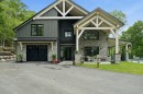 Façade - 1435 Rue Du Coeur, Sainte-Adèle, QC 