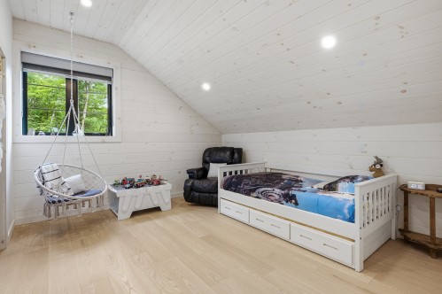 Chambre à coucher - 1435 Rue Du Coeur, Sainte-Adèle, QC 